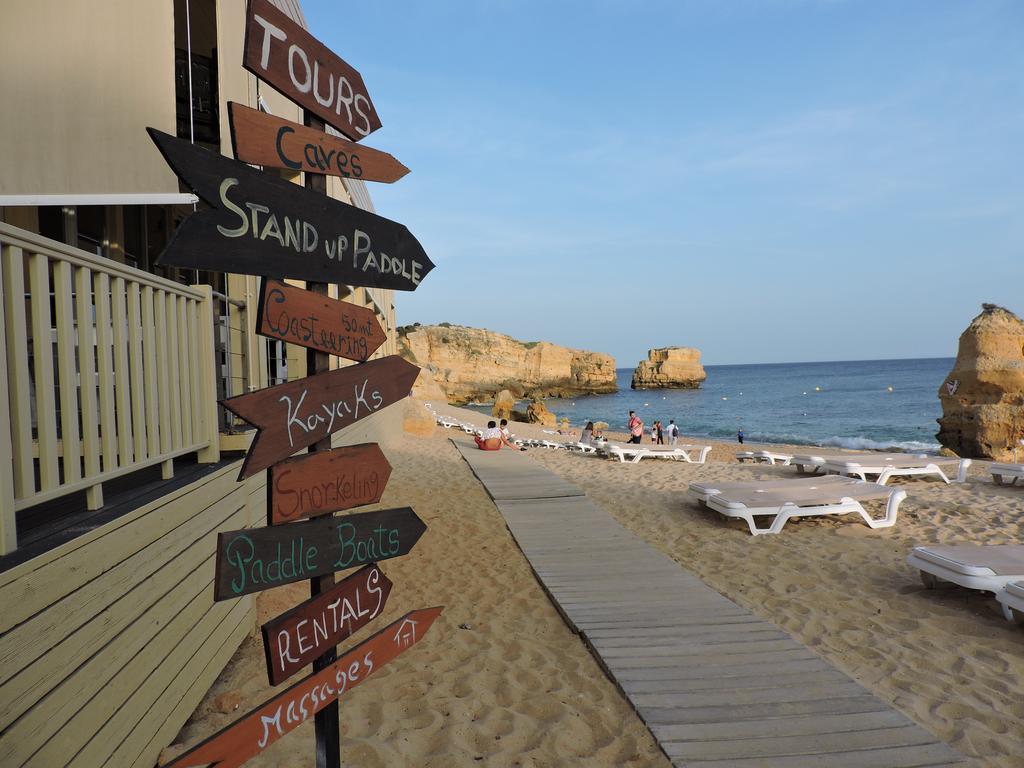 Sao Rafael - Apartamento Studio Albufeira Exteriér fotografie